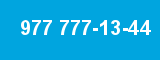 977 777-13-44 977 777-13-44